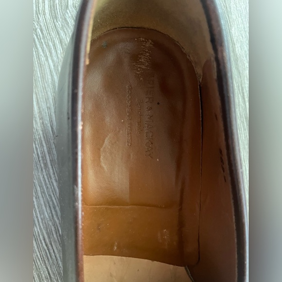 Spier MacKay Penny Loafer US7 Goodyear welted, made in Portugal - Picture 5 of 5